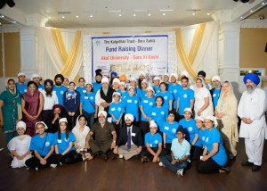 Sikh Diaspora pledges overwhelming support for Akal Academy at 4th annual Banquet & Educational Seminar