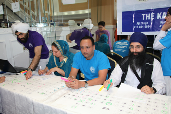 Fundraising Akal Academy